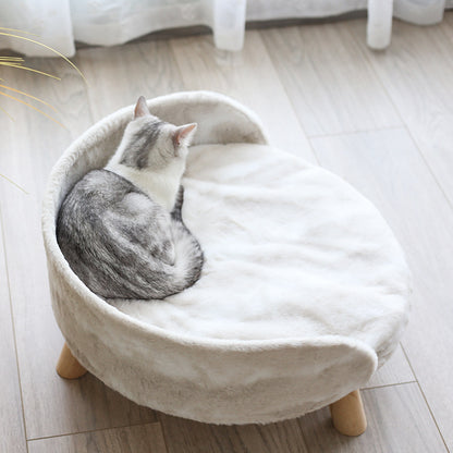 High Rise Cat Sofa Bed