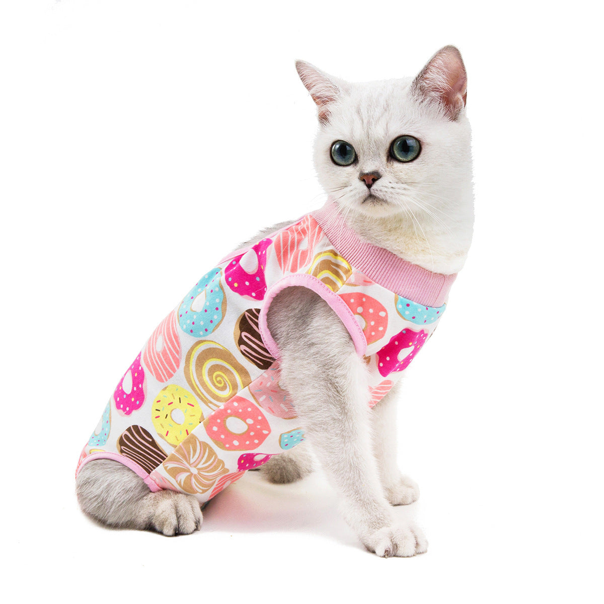 Comfy Cat Pajamas