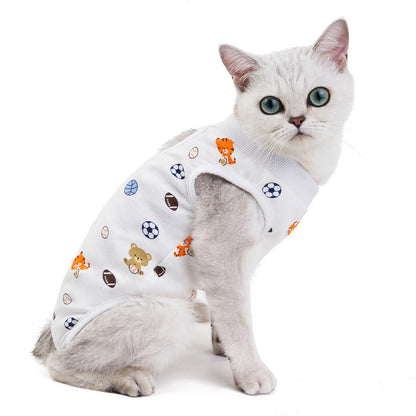 Comfy Cat Pajamas