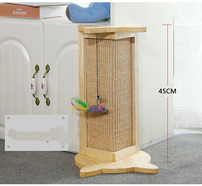 Cat Scratch Furniture Protective Wall Corner