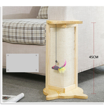 Cat Scratch Furniture Protective Wall Corner