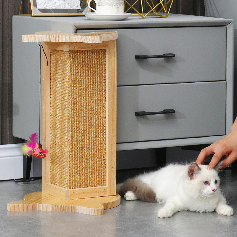 Cat Scratch Furniture Protective Wall Corner