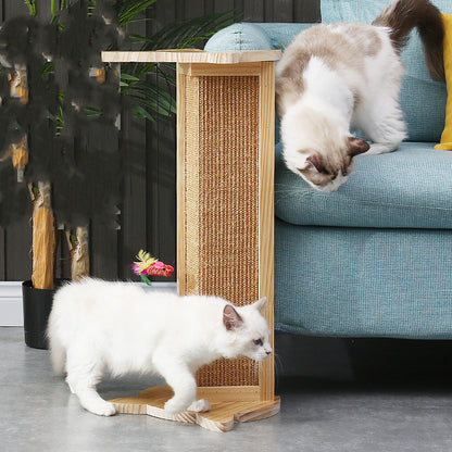 Cat Scratch Furniture Protective Wall Corner