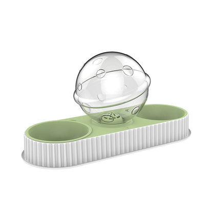 Automatic Water Feeder Cat Food Set (Sphere edition)