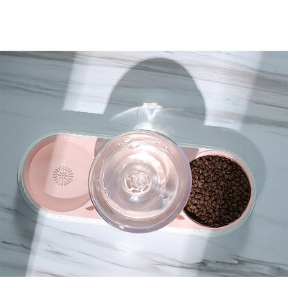 Automatic Water Feeder Cat Food Set (Sphere edition)