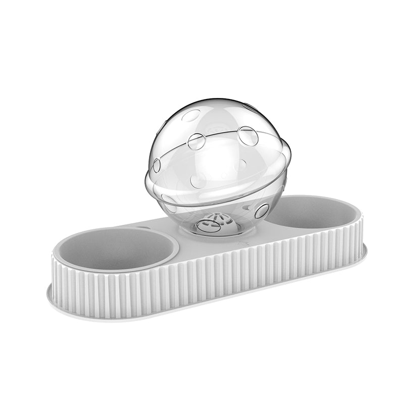 Automatic Water Feeder Cat Food Set (Sphere edition)