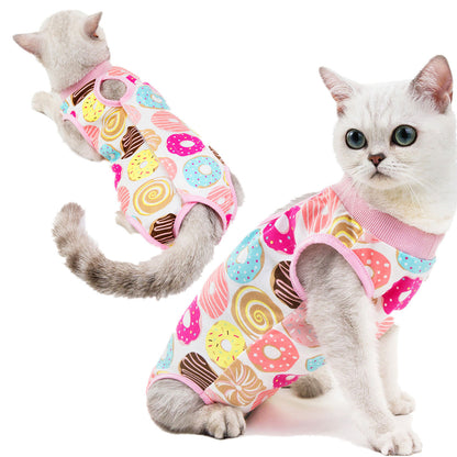 Comfy Cat Pajamas