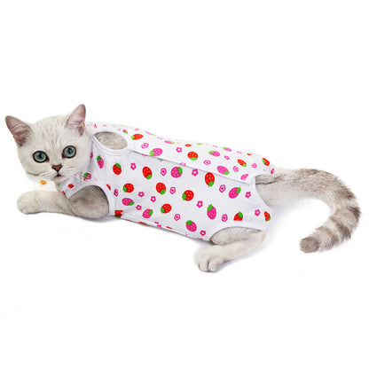 Comfy Cat Pajamas