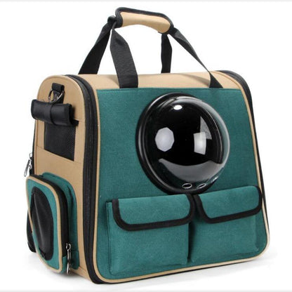 High Quality Cat Dome Travel Bag