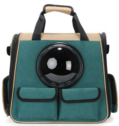 High Quality Cat Dome Travel Bag