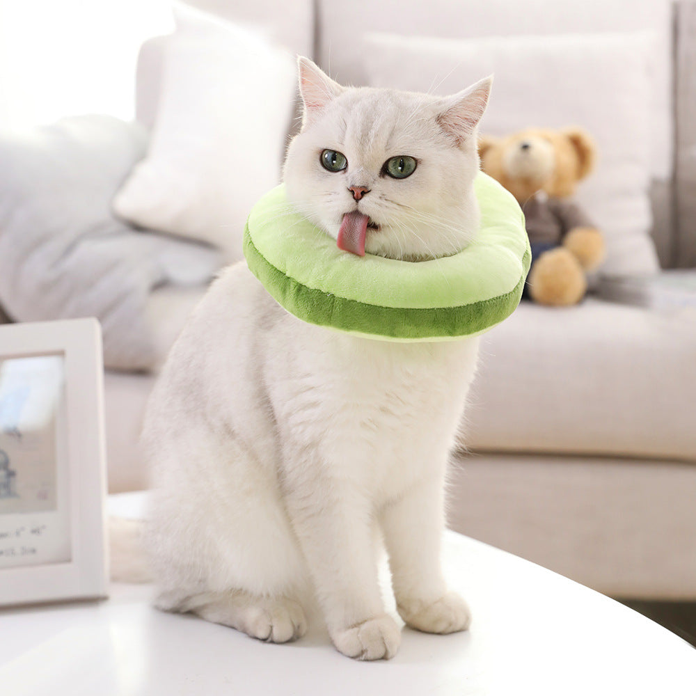 Avocado & Toast Neck Pillow