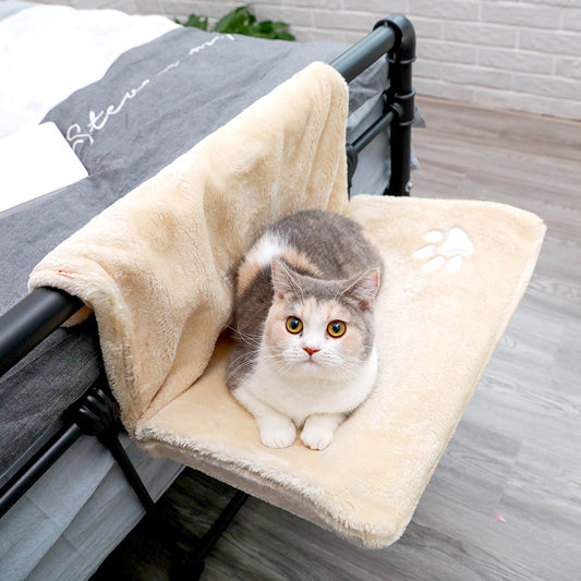 Hanging Bedside Cat Hammock