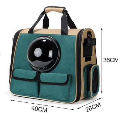 High Quality Cat Dome Travel Bag