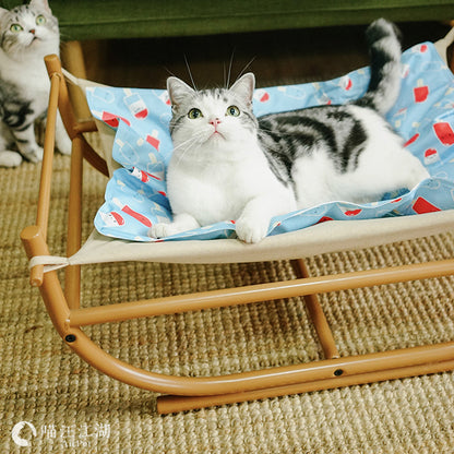 Luxurious Modern Cat Hammock Bed