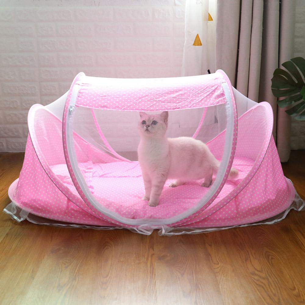 Cotton Pillow Dreamy Cat Tents!