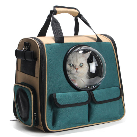 High Quality Cat Dome Travel Bag