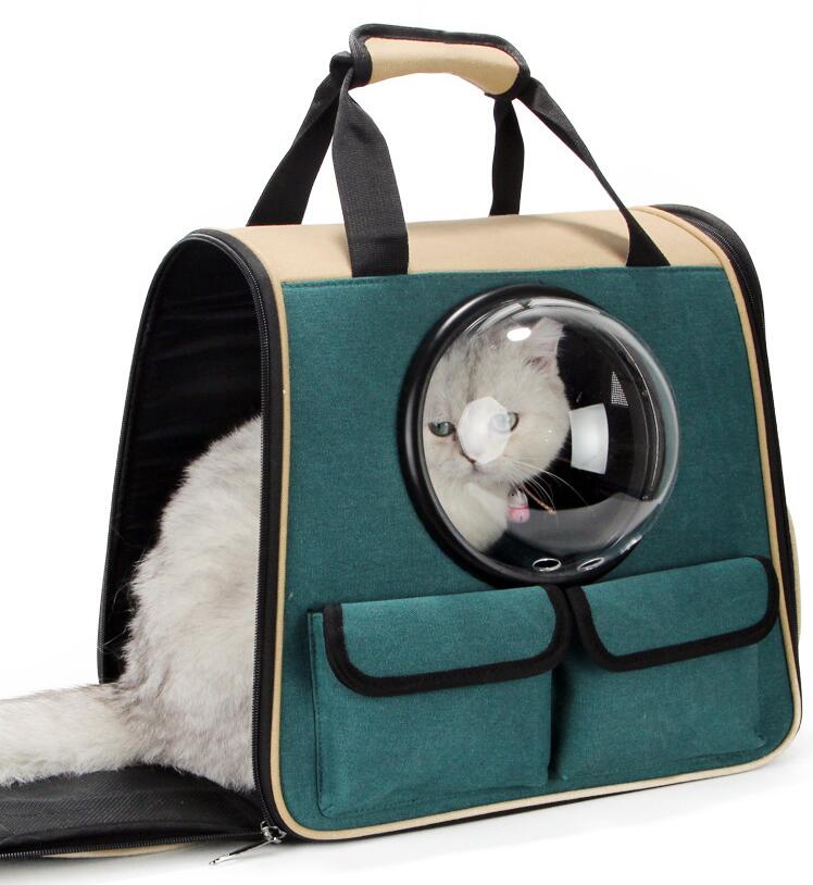 High Quality Cat Dome Travel Bag