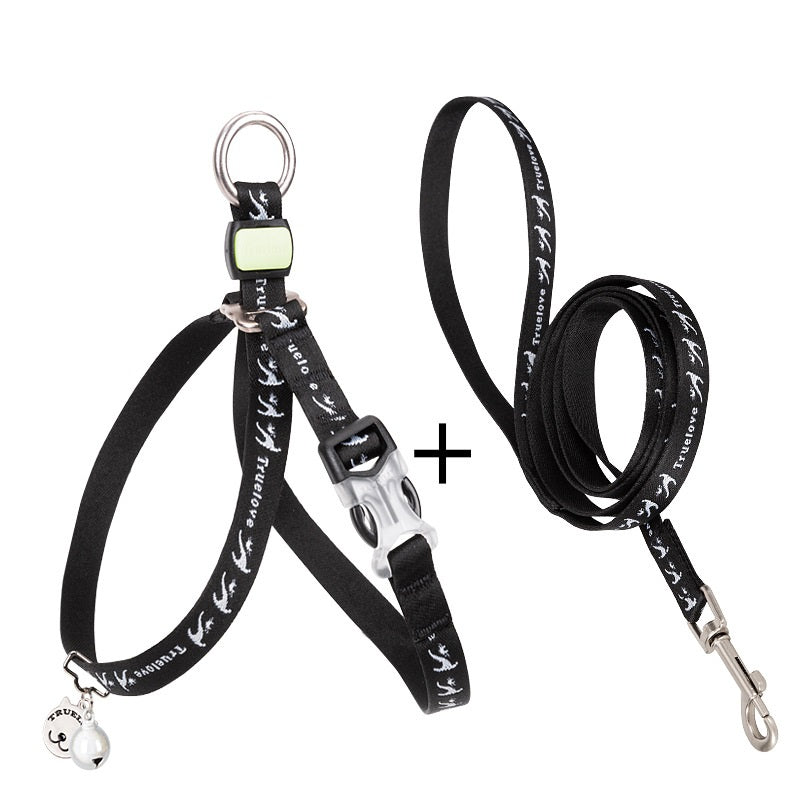 Stylish Chest Strap & Traction Rope Bundle