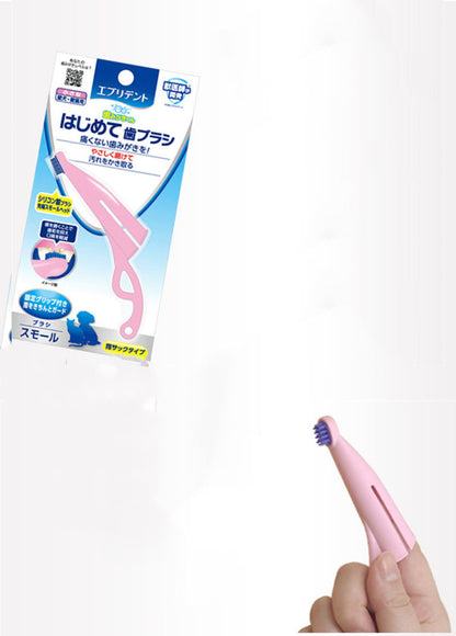 Cat Finger Toothbrush