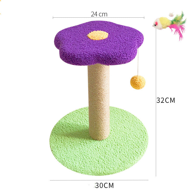 Fun & Cute Scratching Posts