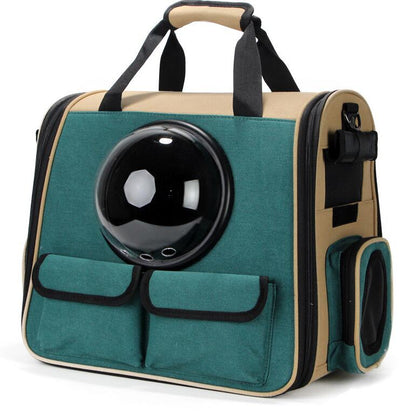 High Quality Cat Dome Travel Bag