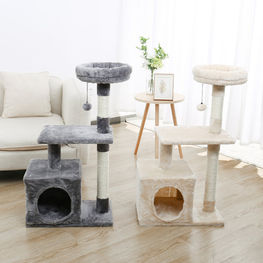 Cat Toy Climbing Tower Condo