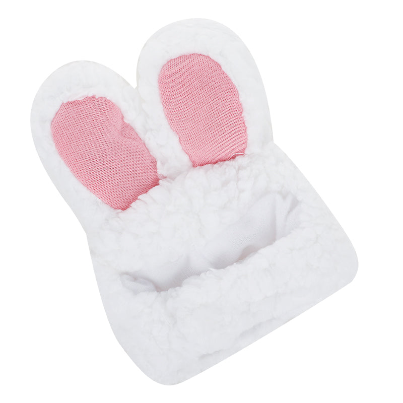 Plush Bunny Ears