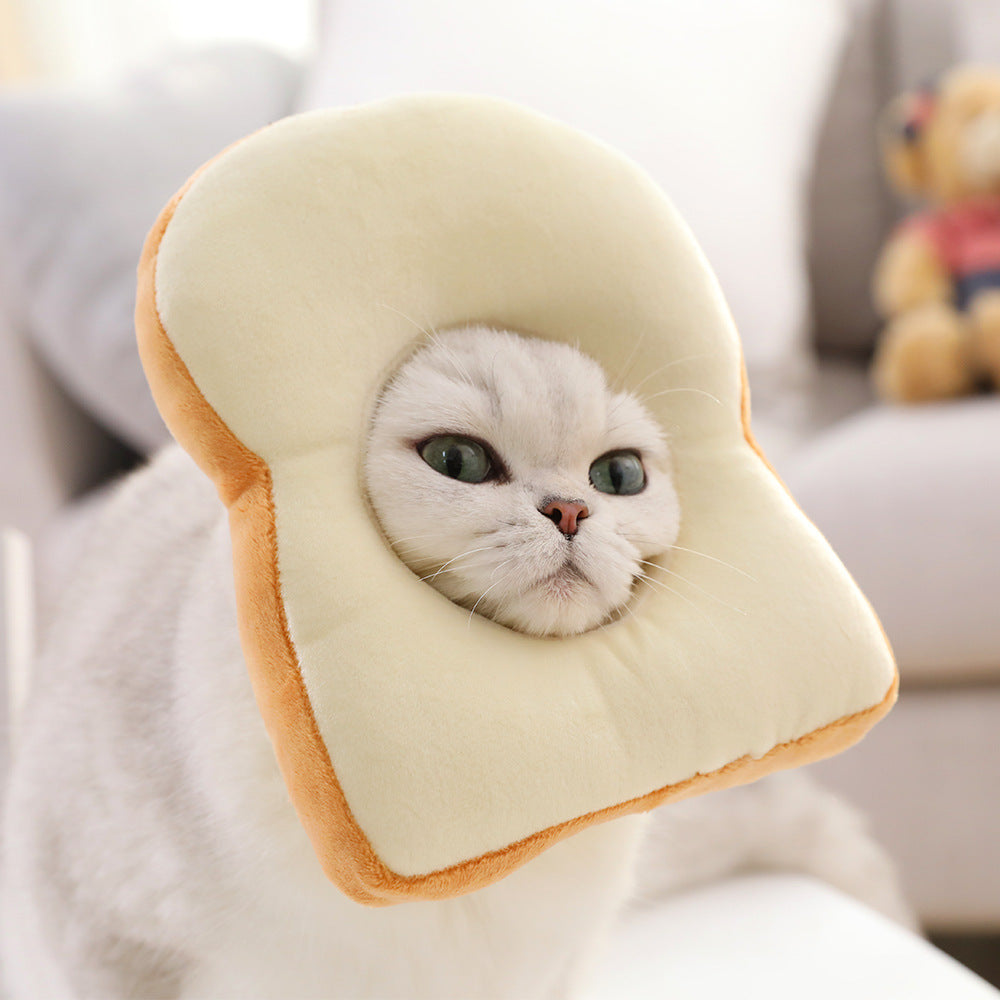 Avocado & Toast Neck Pillow