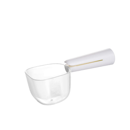 Feeding Cat Food Spoon With Scale Measurement