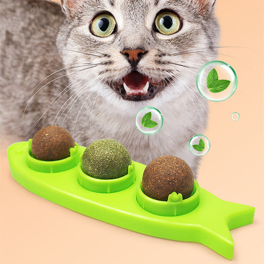 Cat Molar 3-in-1 Combination Catnip