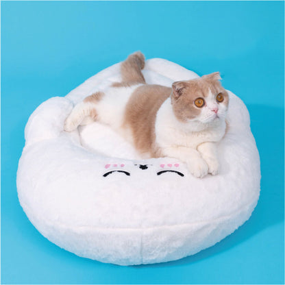 Fun Curry Rice Cat Bed