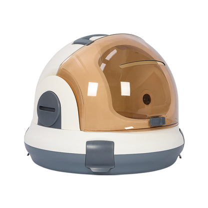 Helmet Air Box Portable Cat Carrier