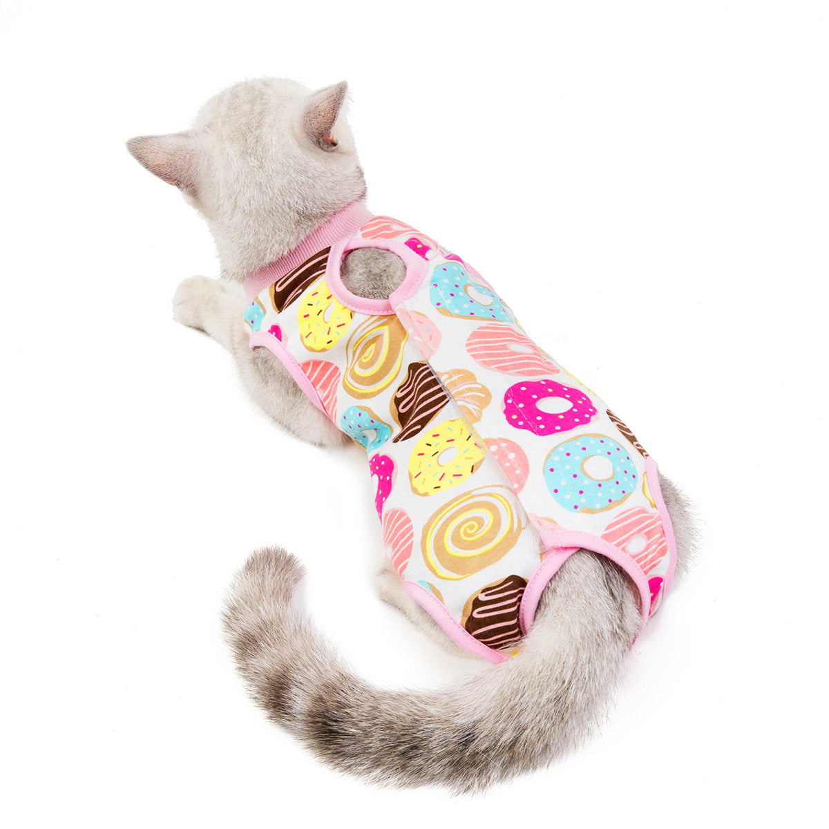 Comfy Cat Pajamas