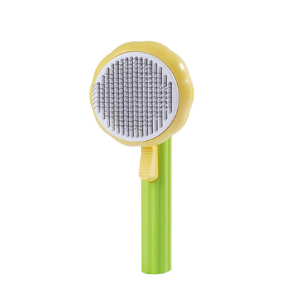 Sunflower Hair Massage Comb