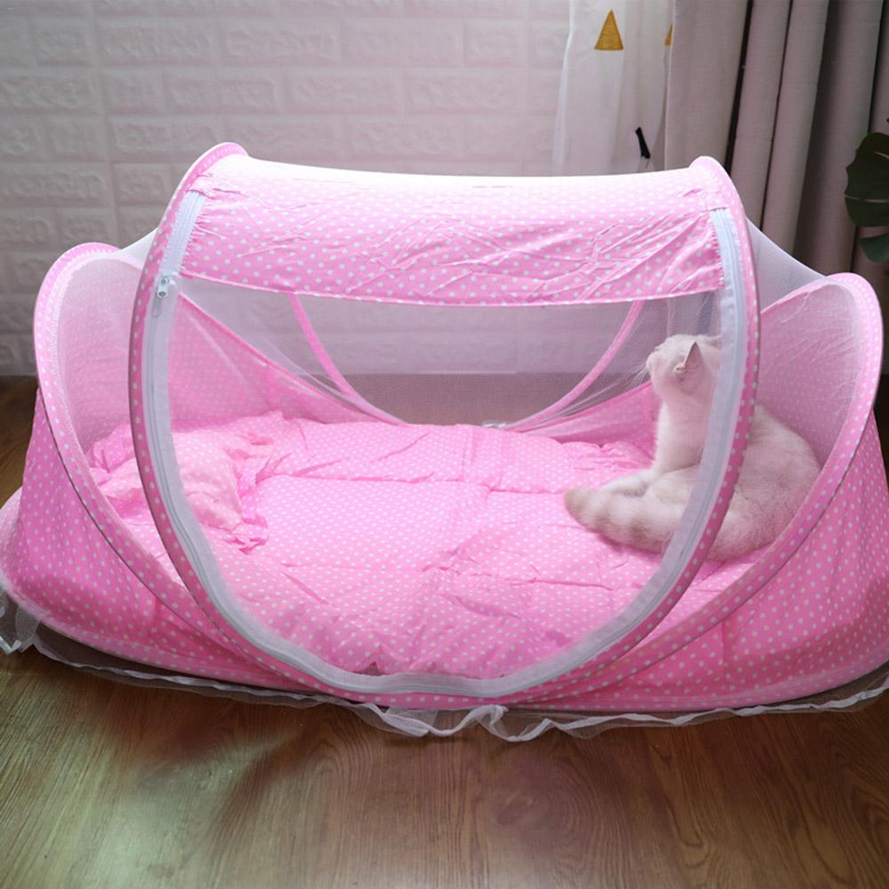 Cotton Pillow Dreamy Cat Tents!