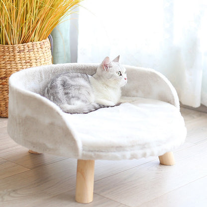 High Rise Cat Sofa Bed