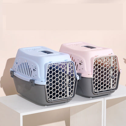 Breathable Cat Traveling Carrier