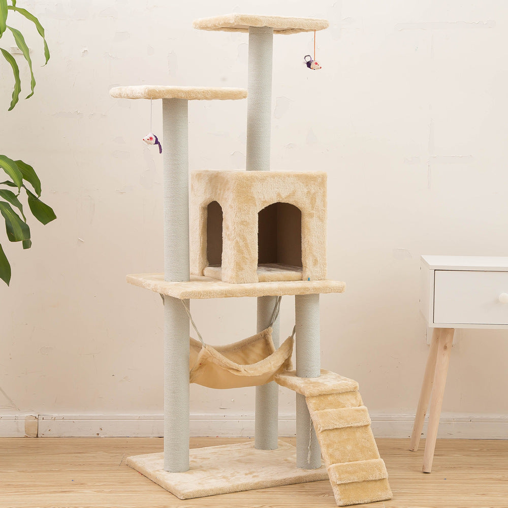 Cat’s Climbing Castle