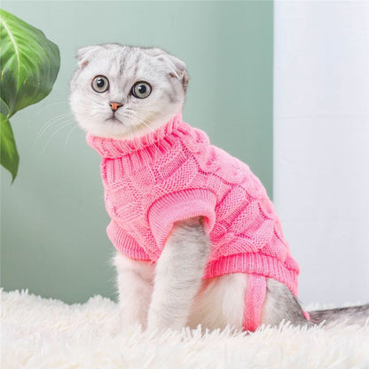 Grandma’s Knitted Sweater