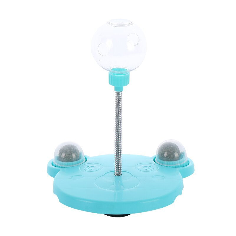 Self-Playing Swing Feeder Toy