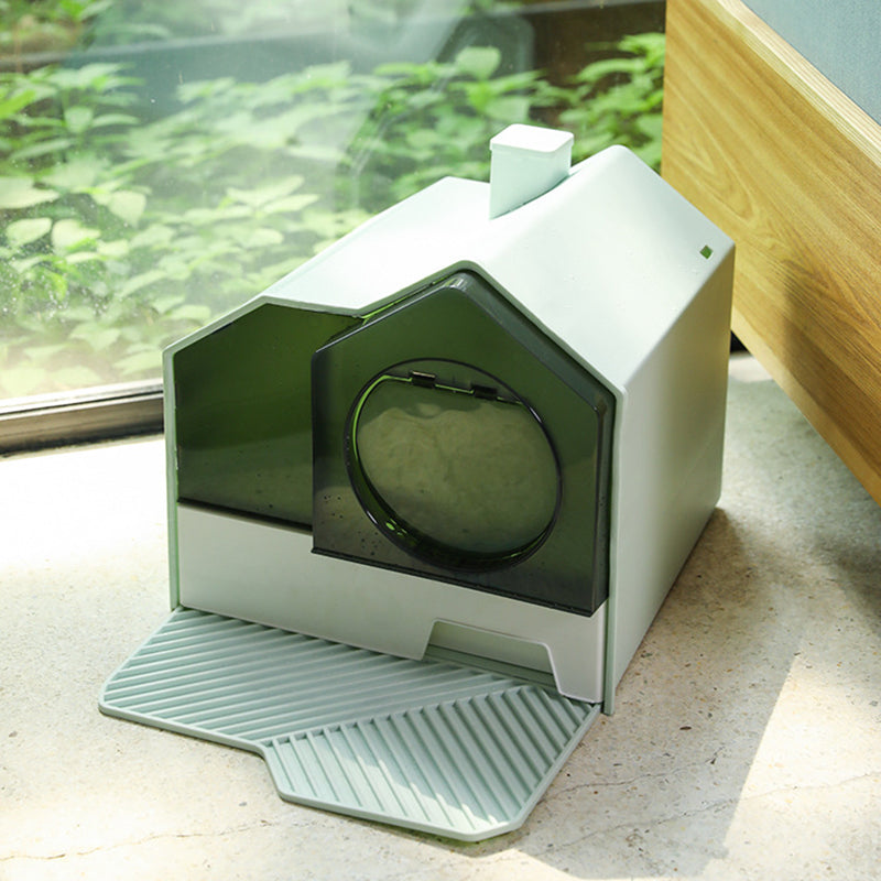 Stylish Home Design Litter Box