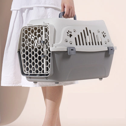 Breathable Cat Traveling Carrier